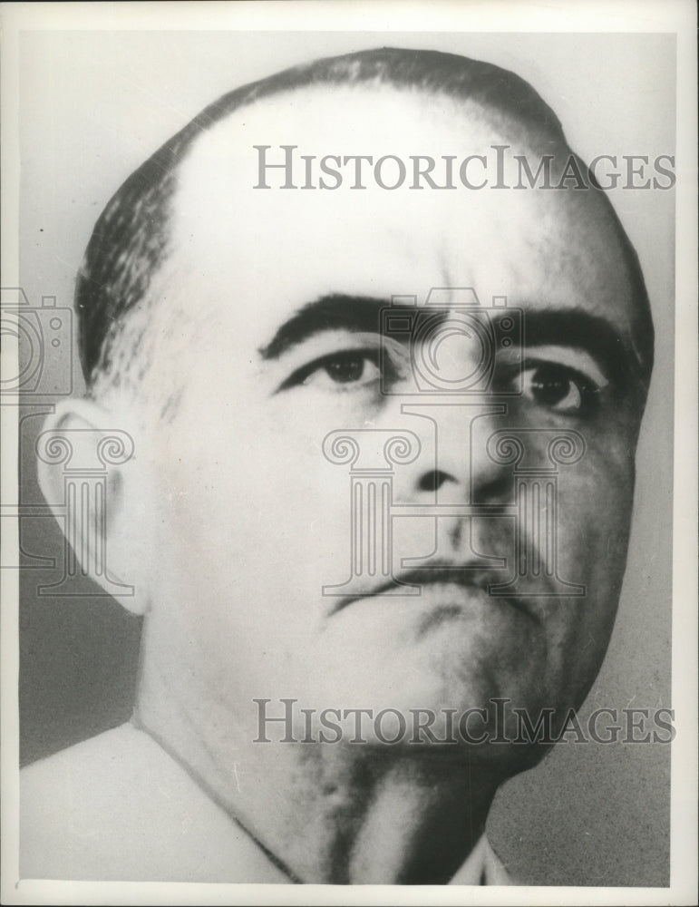 1963 Roberto F Chiari of Panama  - Historic Images