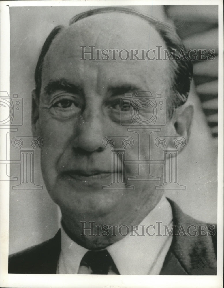 1965 Press Photo Adlai Stevenson in London - nef60475-Historic Images