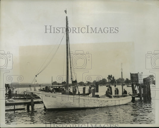 1934 Press Photo John A Miehls. William J. Stechschulte and Don C.Woodley-Historic Images