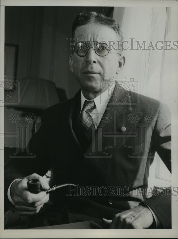 1938 Phil Bancroft GOP of California  - Historic Images