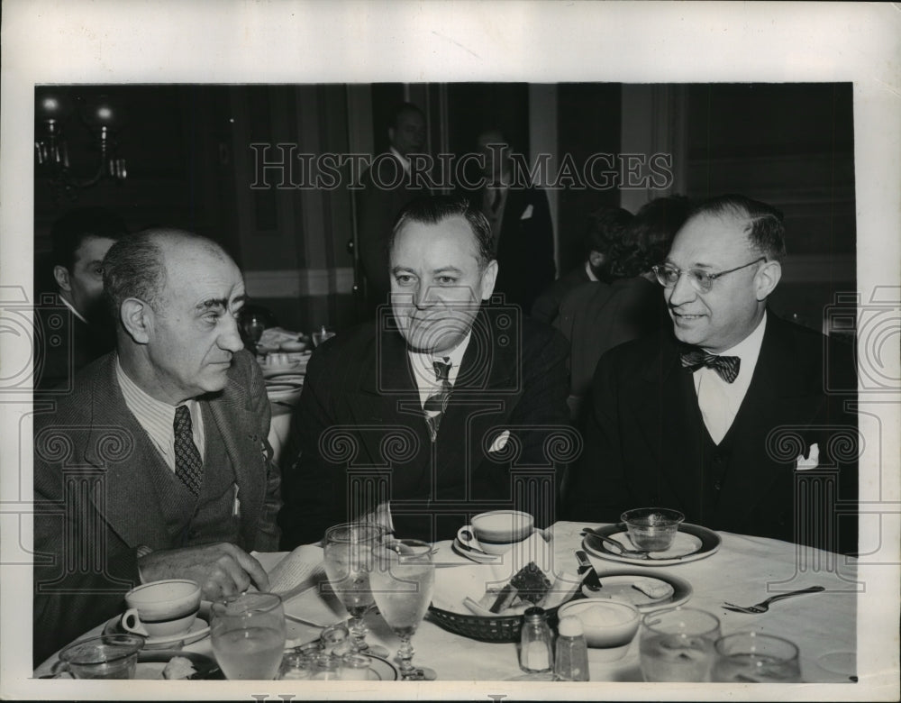 1947 Senate Dining Room Private Lunch, Washington, DC  - Historic Images