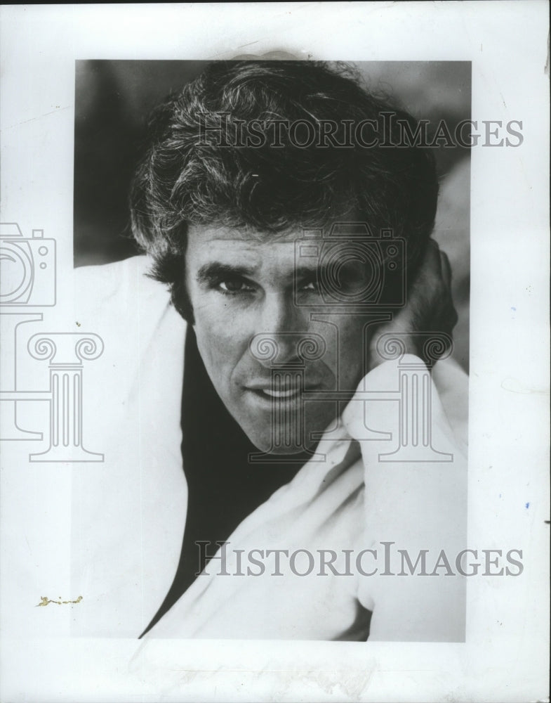 1978 Composer Burt Bacharach  - Historic Images