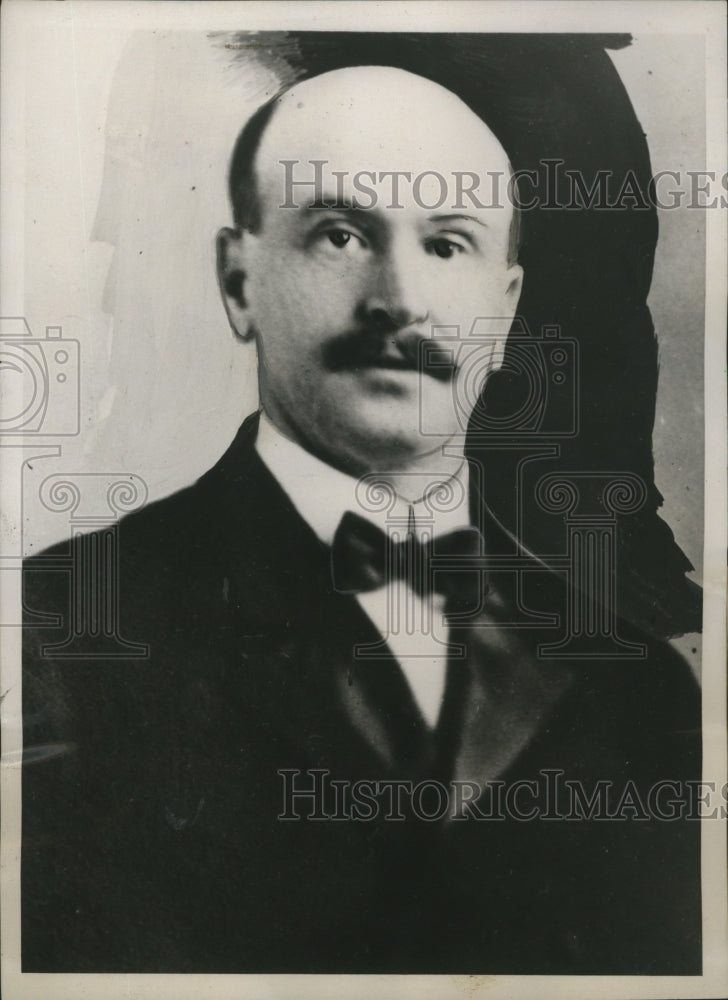 1937 Press Photo John C. Littlefield slain with his wife - nef62666-Historic Images