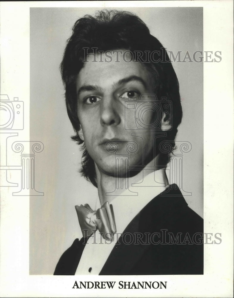 Andrew Shannon  - Historic Images