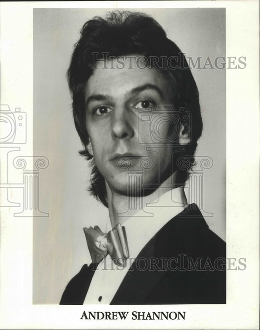 Andrew Shannon  - Historic Images