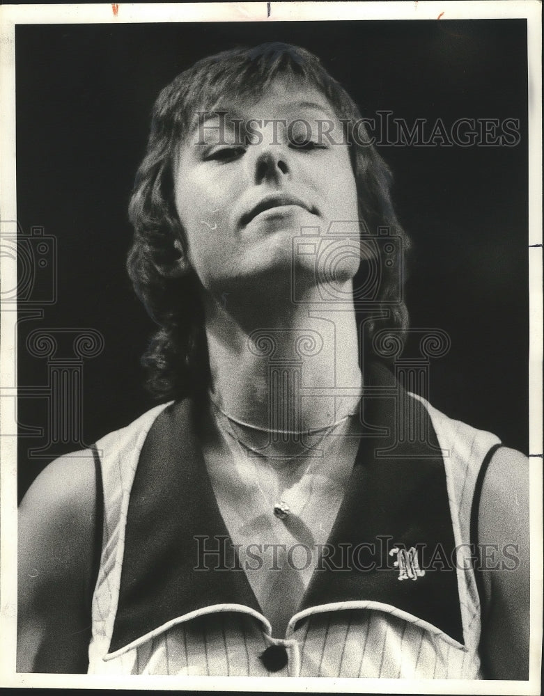 1978 Press Photo Martina Navratilova Tennis Player - nef64474-Historic Images