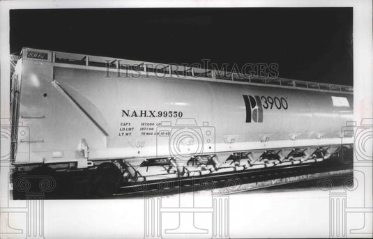 1956 Press Photo N.A.H.X. 99550 Freight Rail - nef64933-Historic Images