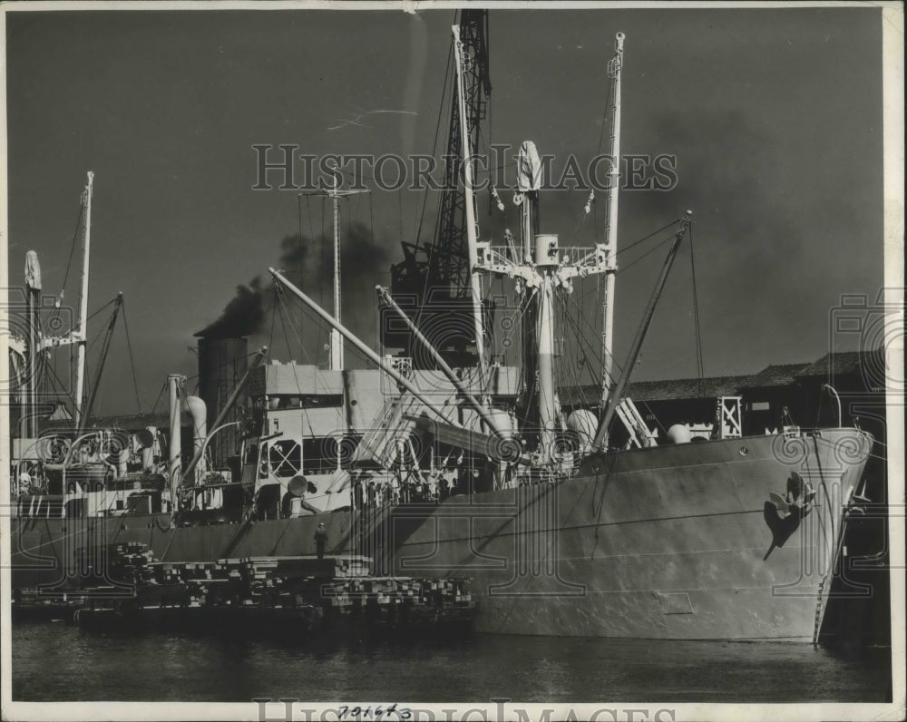 1943 Vancouver - Historic Images