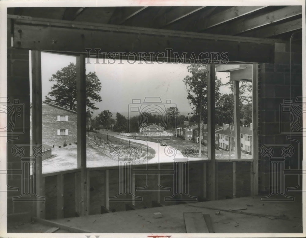 1963 Press Photo Carnegie Hill Estates in Brecksville - nef67740-Historic Images