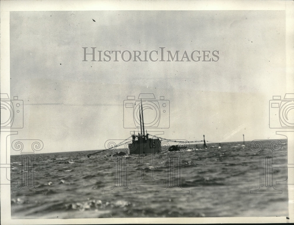 1930 New Navy sub V - Historic Images