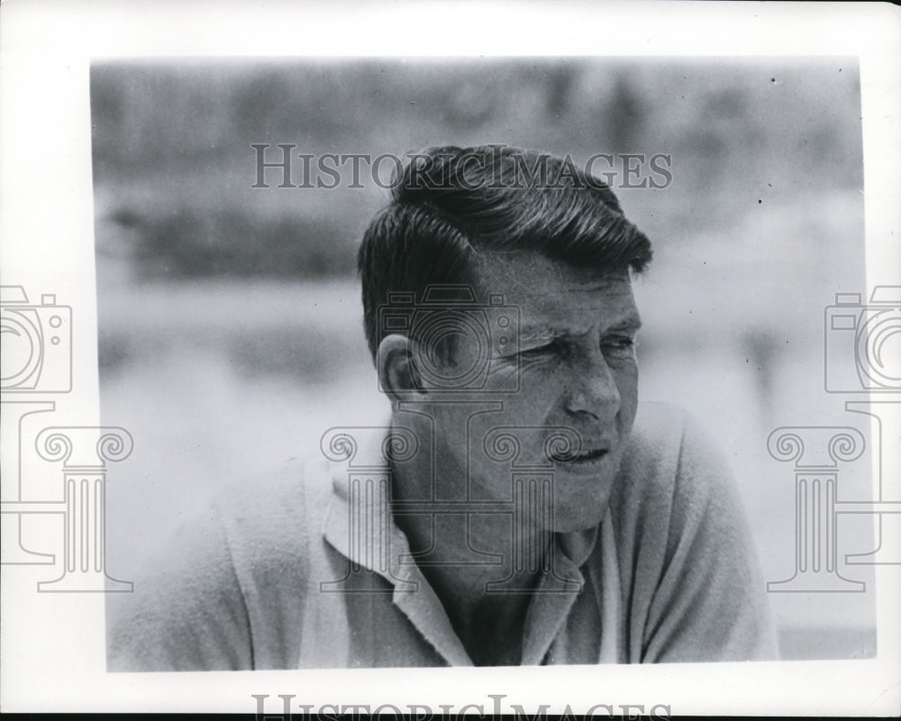 1962 Press Photo Astronaut Walter M. Schirra - Historic Images