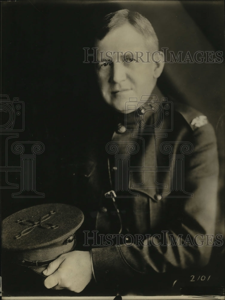 1923 Colonel Rufus Lane named as Adjutant of the Marine Corps - Historic Images