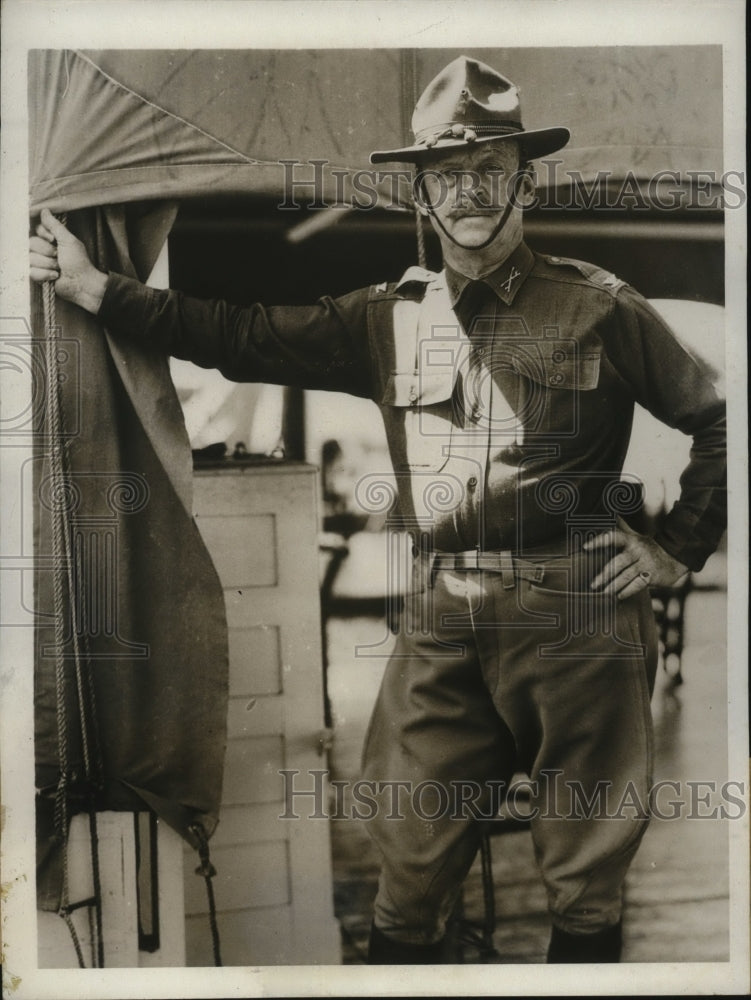 1931 Col.Osmun Latrobe of the National Rifle and Pistol Matches - Historic Images