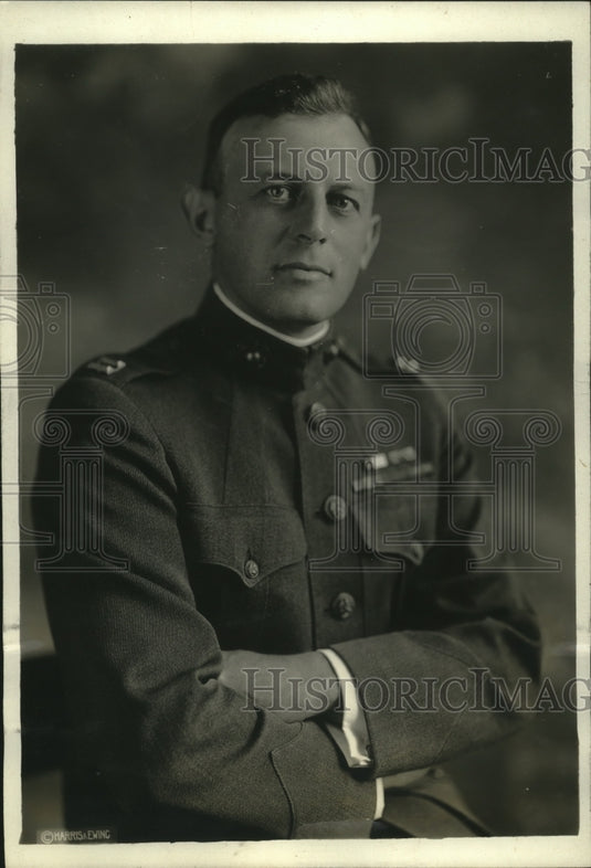 1920 Press Photo George Shuler is Democratic nominee for Congressional seat - Historic Images