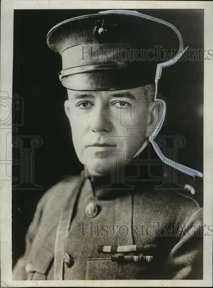 1929 Press Photo American Commissioner General John in Haiti Hawaii - Historic Images