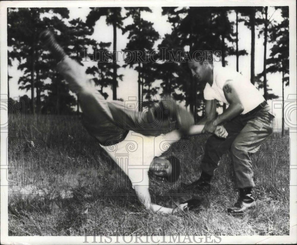 1968 Press Photo World War II - Historic Images