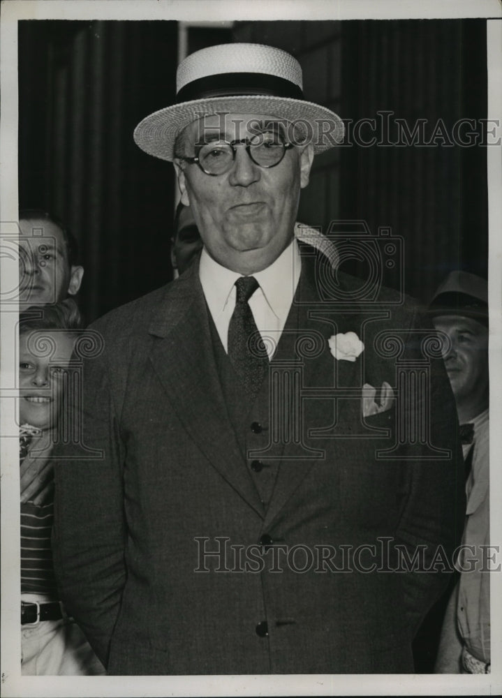 Lindbergh baby ransom paid, body found, Hauptmann convicted in 1935