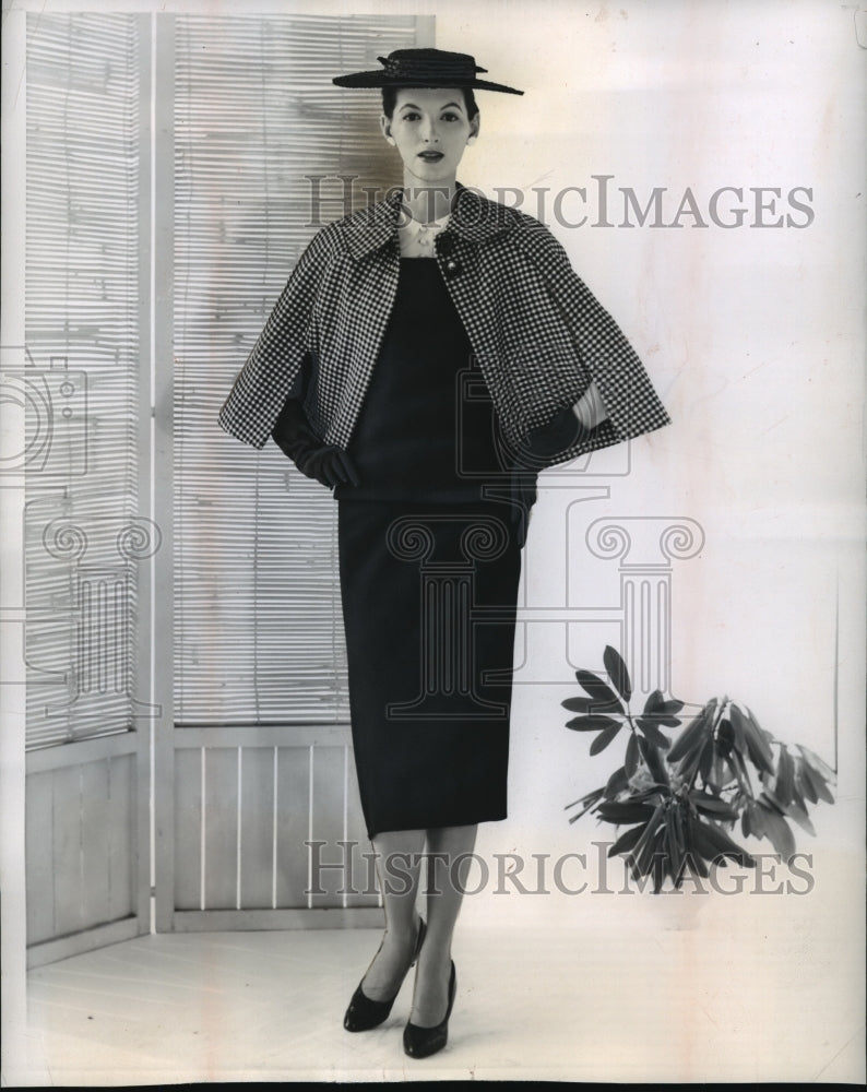 1956 New York Scassi of Dressmaker Casuals Four Part Harmony NYC-Historic Images