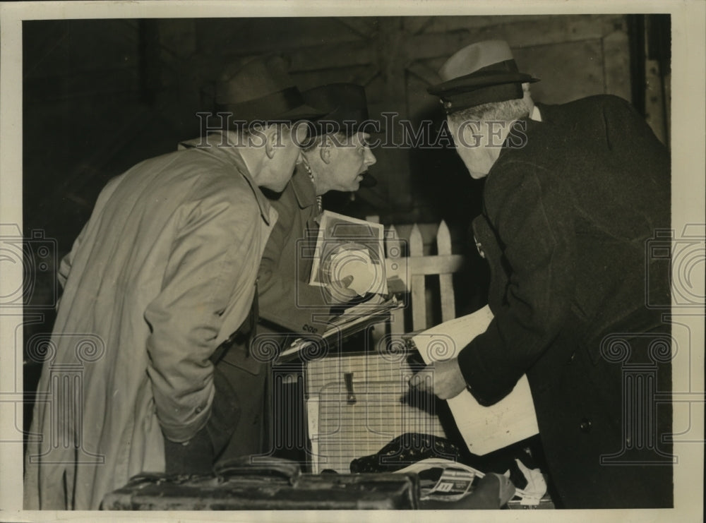 1938 Press Photo New York William P Maloney asst US Attorney in NYC - neny25485-Historic Images