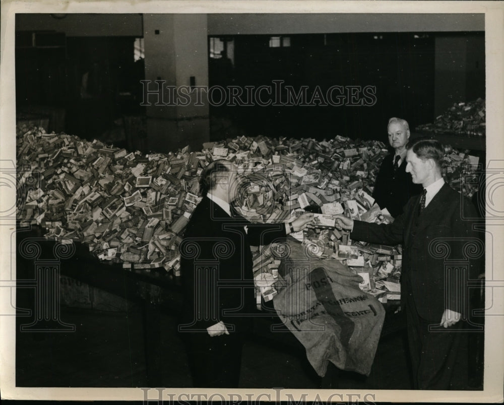 1939 Press Photo New York - Historic Images