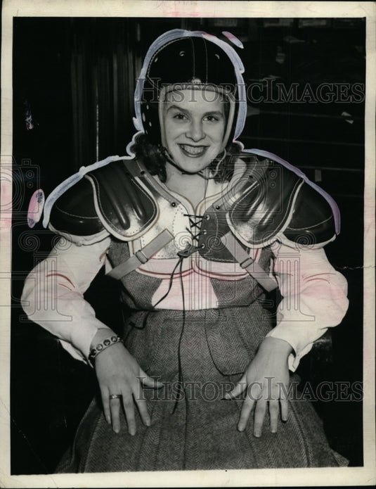 Moeskin Mike Corrigan-Historic Images
