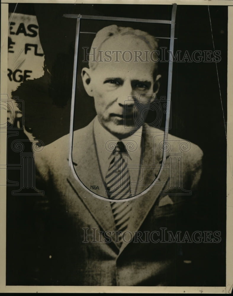 1928 Joe Nixon  - Historic Images