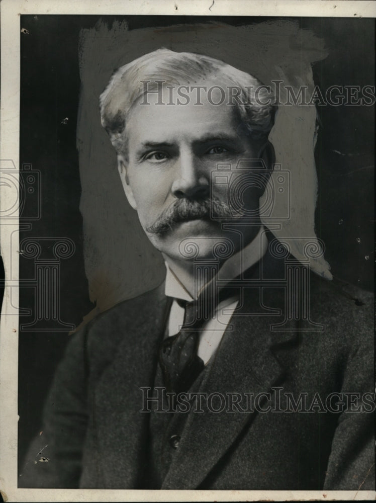 1929 Prime Minister Ramsay MacDonald of Great Britain  - Historic Images