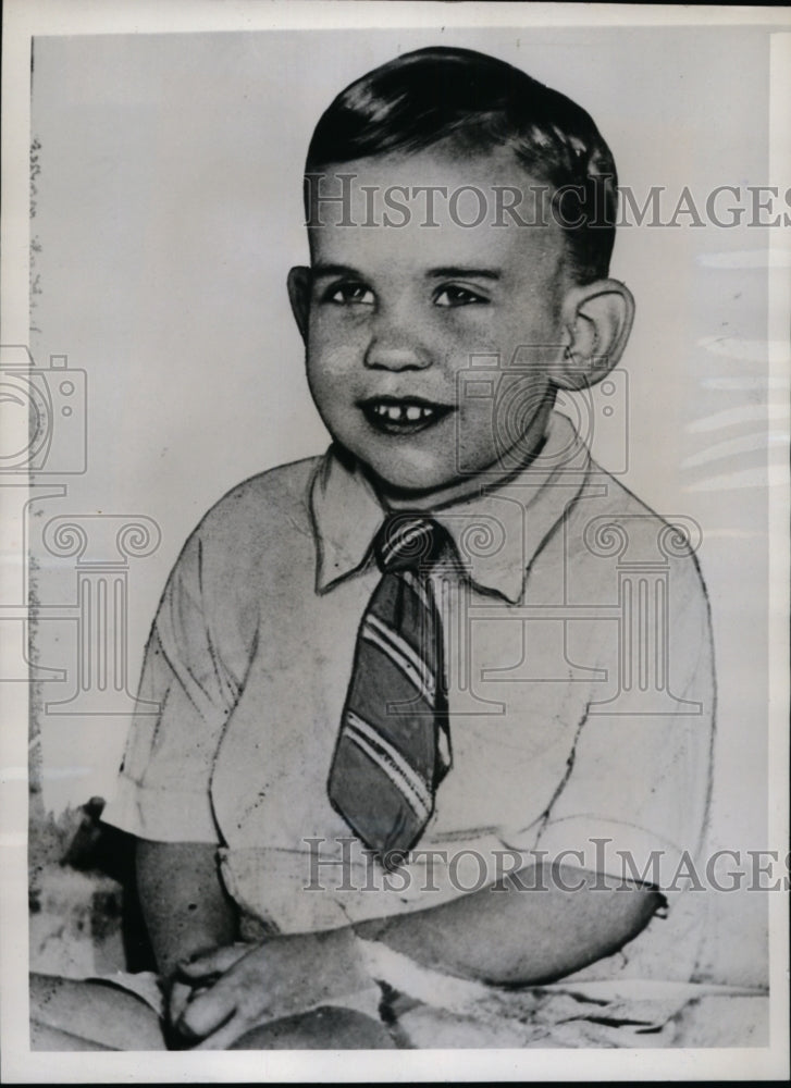 1941 Boy Billy Wilson, Found Murdered in Refrigerator, Reading, PA - Historic Images