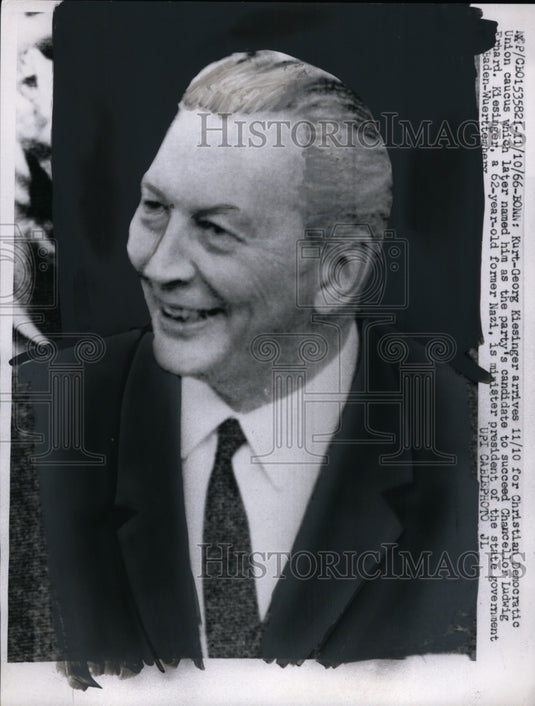 1966 Kurt - Historic Images