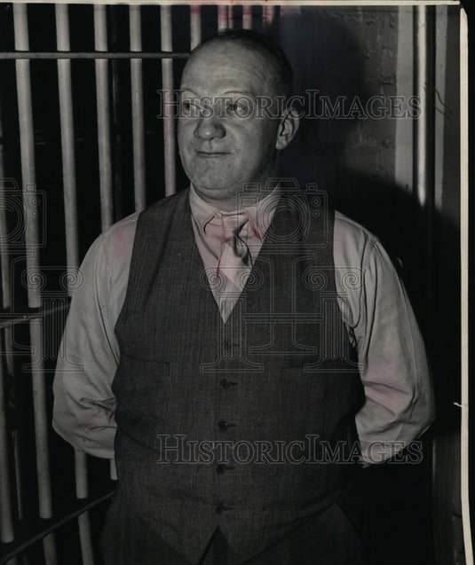 1942 Max Stephan, Aided Peter Krug, Nazi Pilot  - Historic Images
