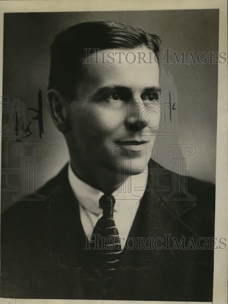 1927 John H MacVeagh 1st secretary of US Legation in Nicaragua - Historic Images