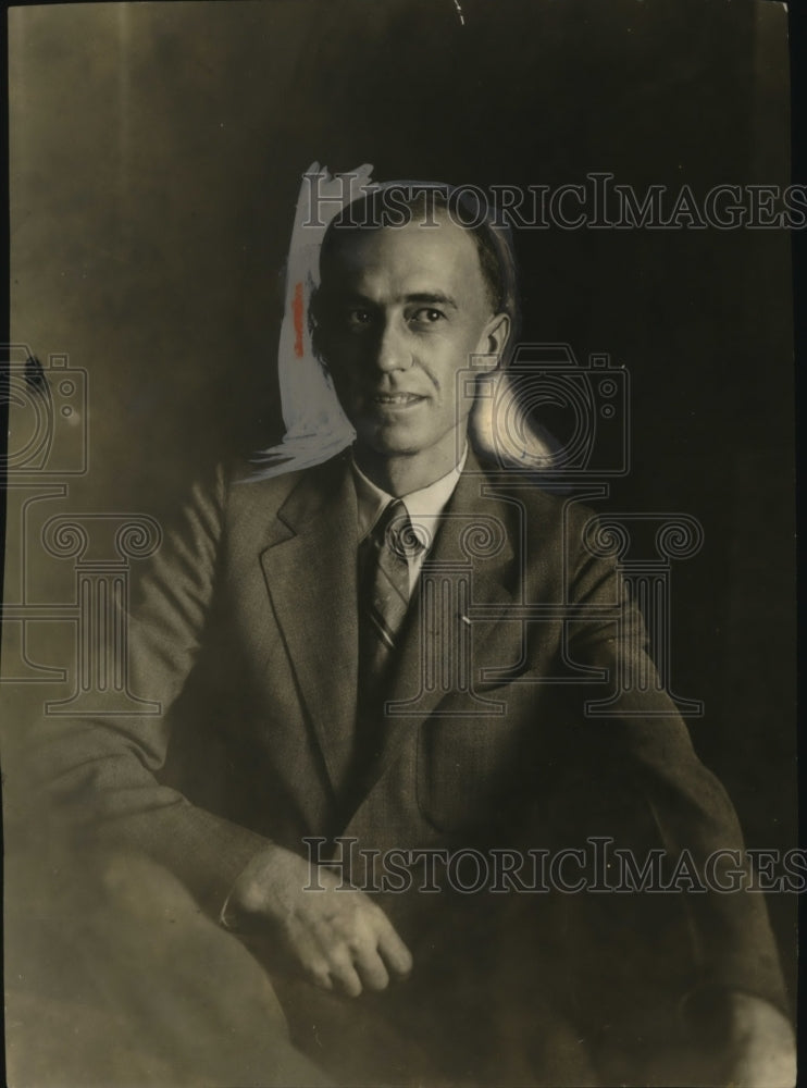 1925 Herbert H. Wheele  - Historic Images
