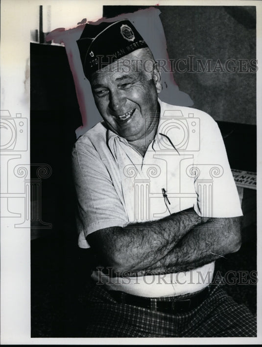 Press Photo William C. Schroeder - neo01840-Historic Images