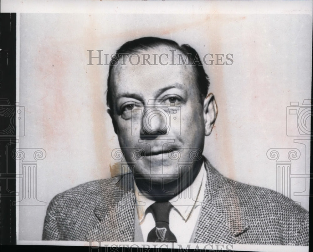 1961 Mayor Robert Wagner of New york City  - Historic Images