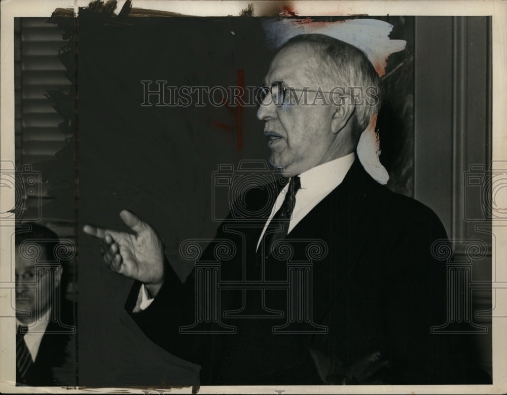 1938 Press Photo Mayo Tessler - neo02214-Historic Images