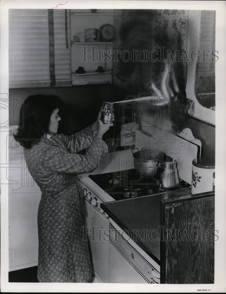 1948 Fire Extinguisher  - Historic Images