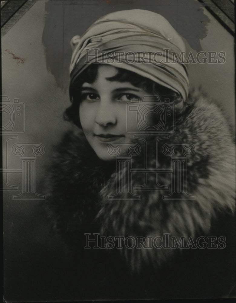 1926 Press Photo Norrine Vincent - Historic Images