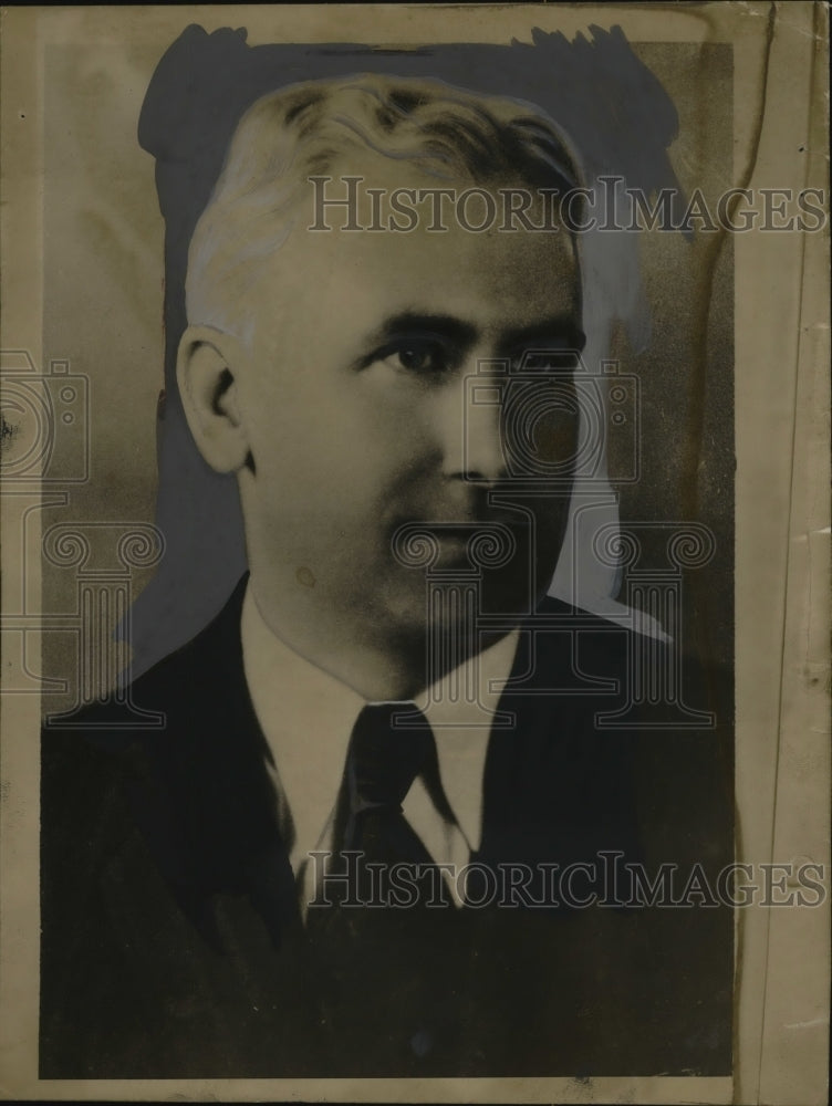 1936 Dr. Leroy L. Hartman  - Historic Images