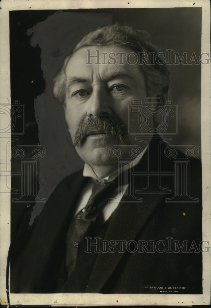 1926 Press Photo M. Aristide Briand, Premier of France - neo03426-Historic Images