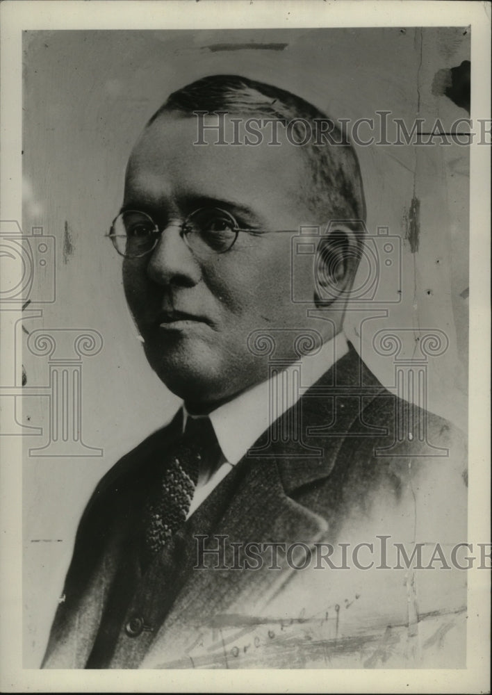 1942 Press Photo E.V. Shepard - neo03678-Historic Images