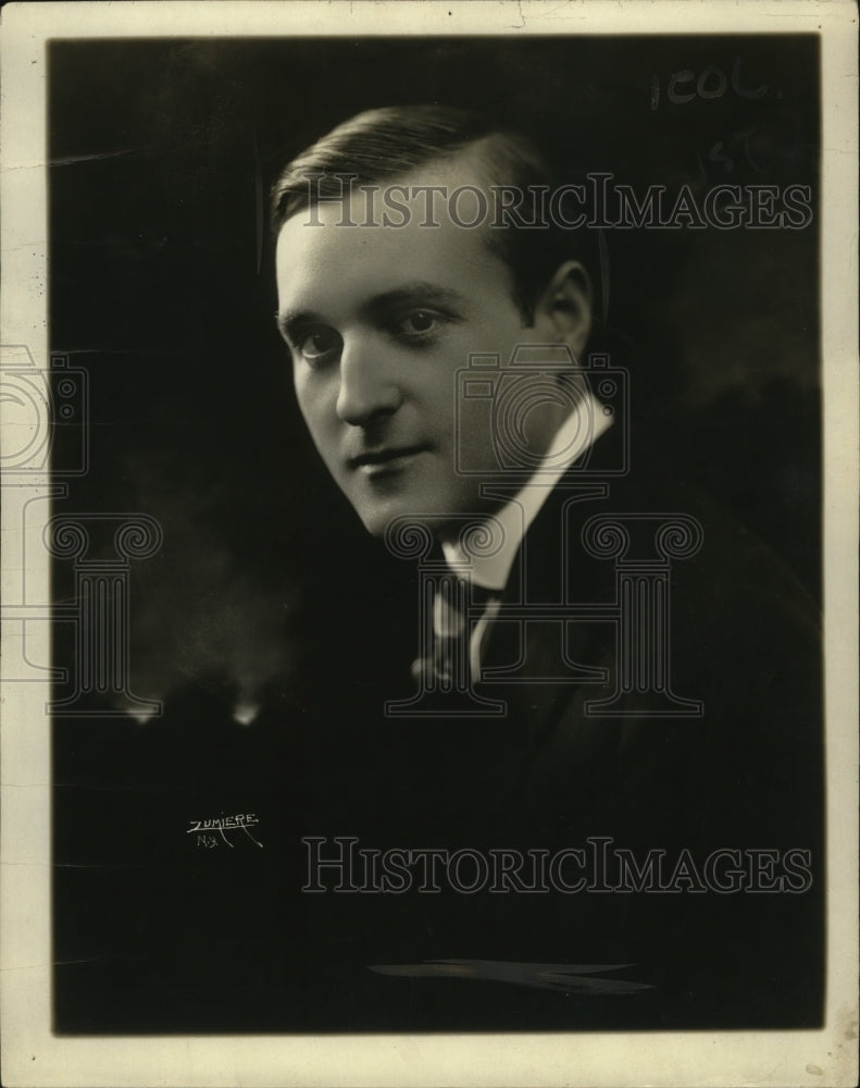 1918 Press Photo James Morrison Vitograph - neo03680 - Historic Images