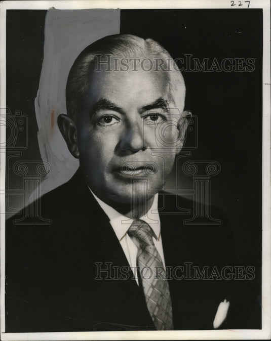 1968 Dr Charles Mayo of the Mayo Clinic Dies after Car Accident - Historic Images