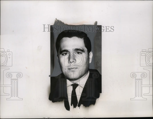 1961 Dr. Sergei de Carvalho of Cleveland, Ohio  - Historic Images