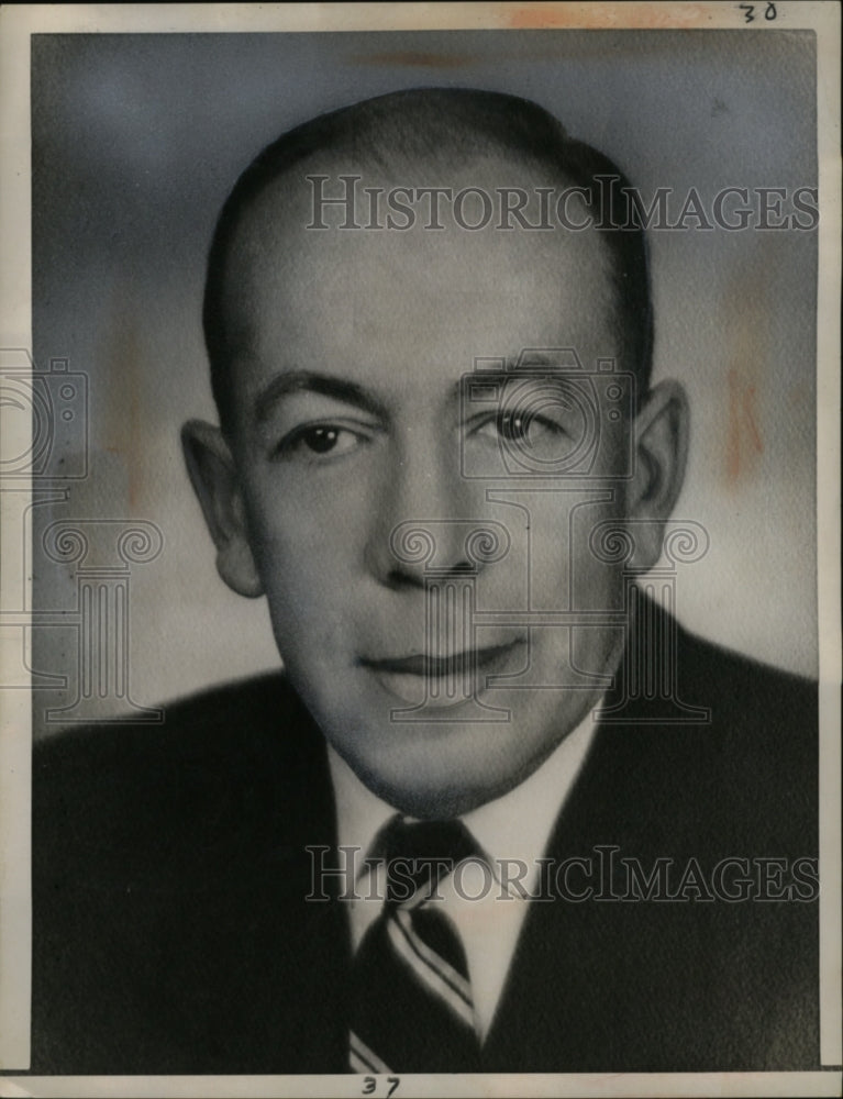 1962 Press Photo Karl F Rolumna Minnesota candidate for Governor - neo04488-Historic Images