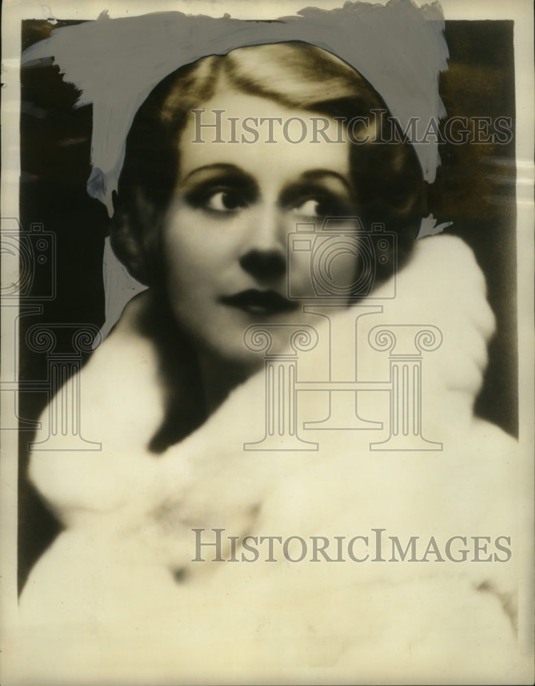 1935 Grete Stueckgold Ford Symphony Orchestra & Chrous  - Historic Images