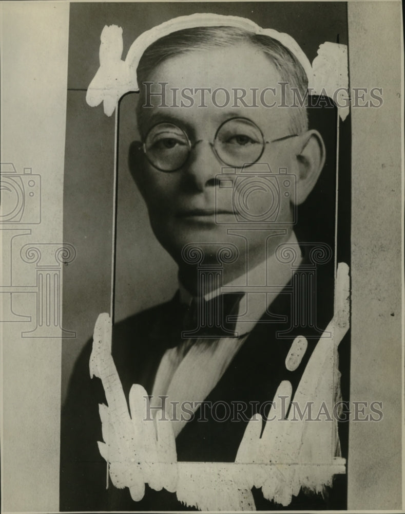 1928 Press Photo Harry Amos - neo04863-Historic Images