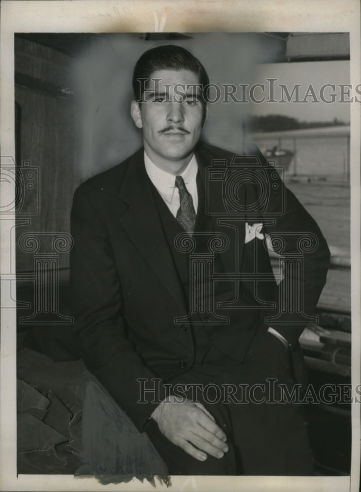 1940 Edward DeRoulbac Blount, U.S. Census Bureau Employee - Historic Images