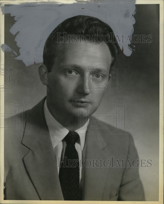 1961 Press Photo Fred G. Theuer - neo05062-Historic Images