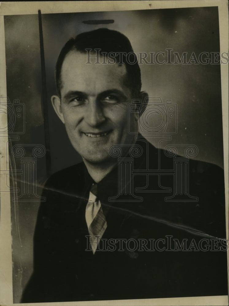 1936 Paul Peecher  - Historic Images