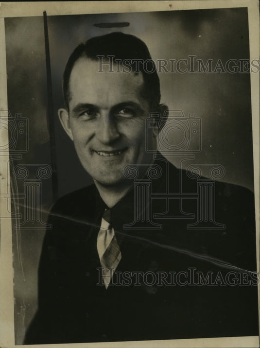 1936 Paul Peecher  - Historic Images